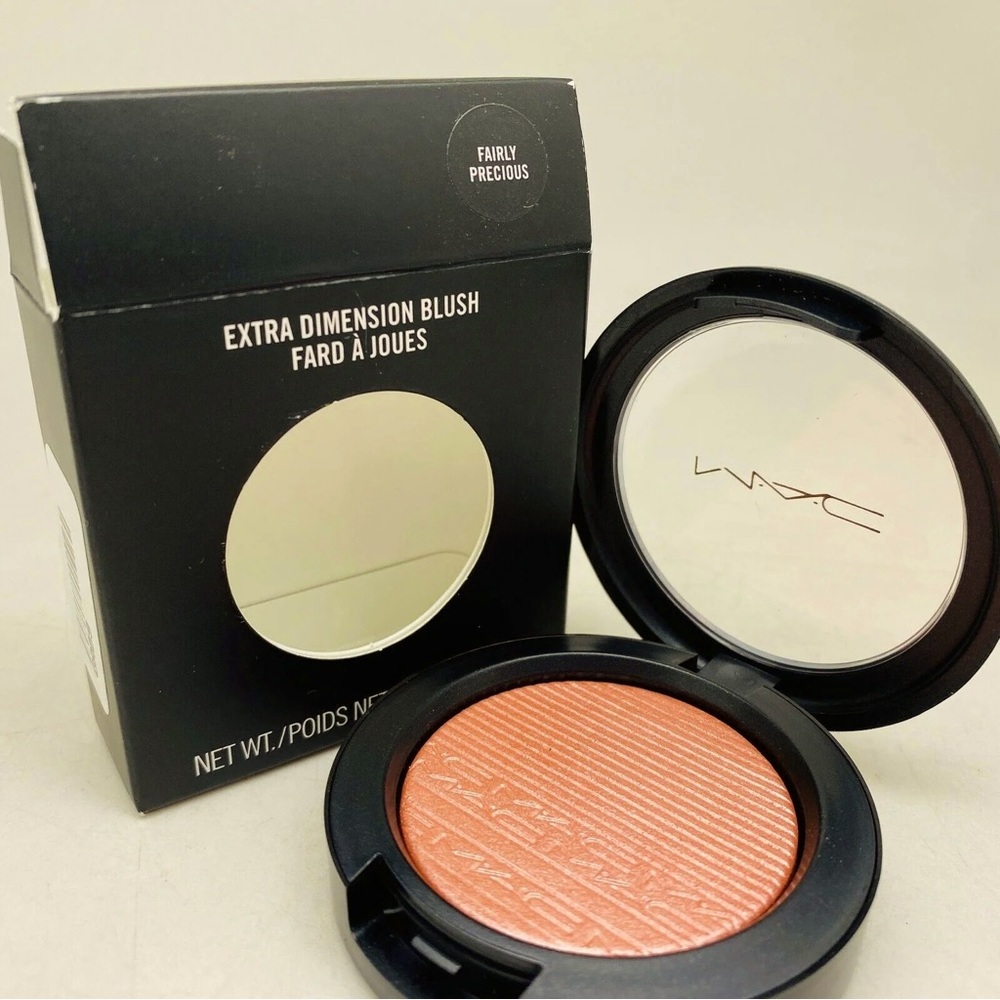 MAC Cosmetics ~ Extra Dimension Blush ~ Shade Fairly Precious NIB